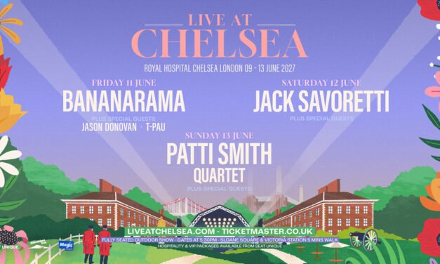 First Acts Announced For Live At Chelsea 2027